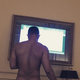 Illustration for article titled Here Is John Legend's Butt